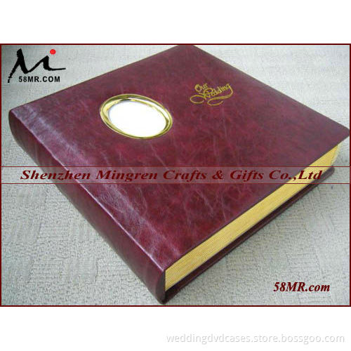matted wedding slip-in albums,Wedding Silp-in Album with Mats,Wedding Albums,Traditional Photo Album